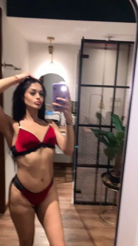 Conejita caliente