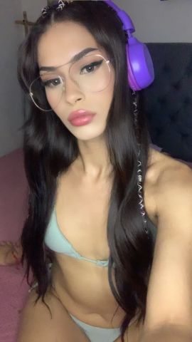 Conejita caliente