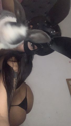 Conejita caliente