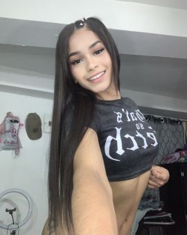 Conejita caliente