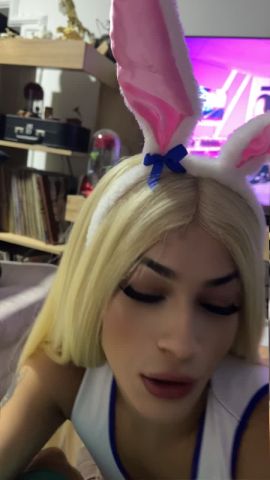 Conejita caliente