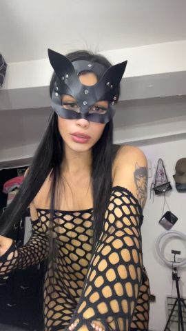 Conejita caliente