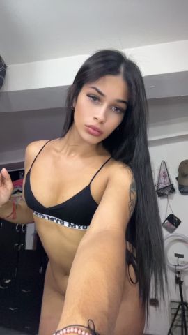 Conejita caliente