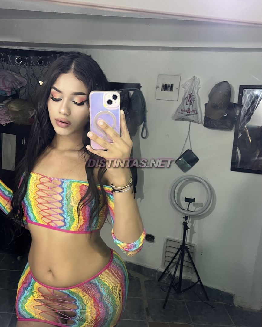 Conejita caliente