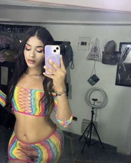 Conejita caliente
