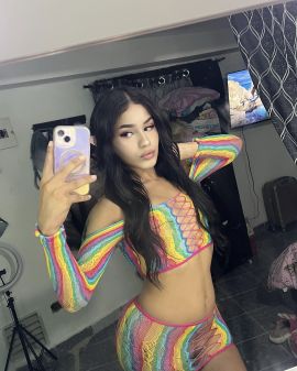 Conejita caliente