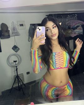 Conejita caliente
