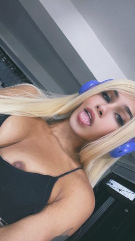 Conejita caliente