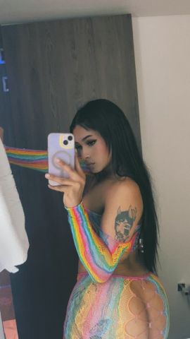Conejita caliente