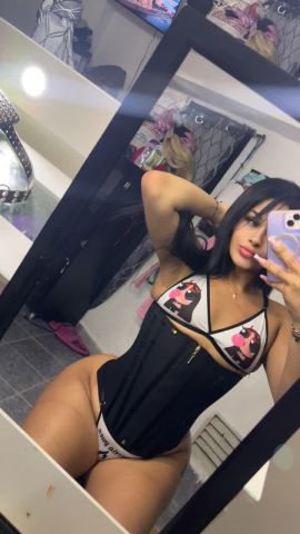 Conejita caliente