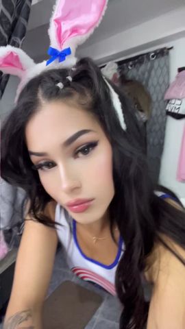 Conejita caliente