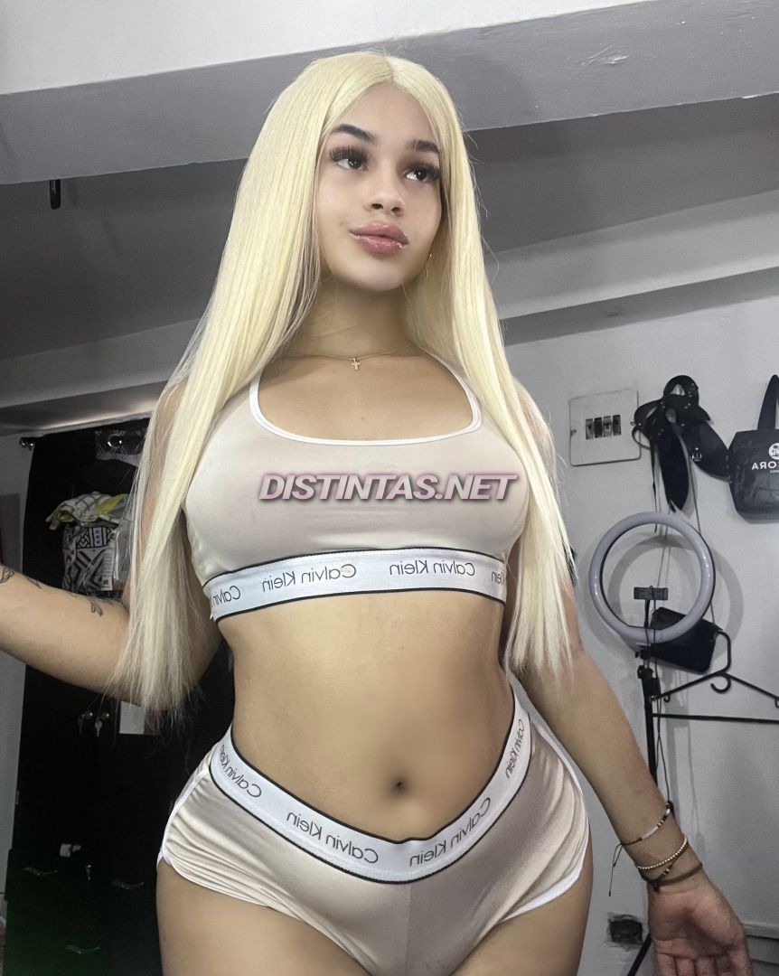 Conejita caliente