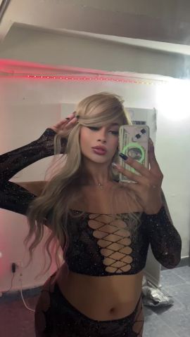 Conejita caliente
