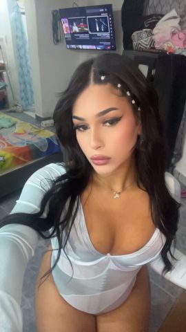 Conejita caliente