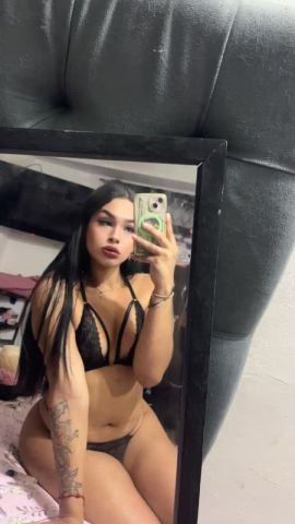 Conejita caliente