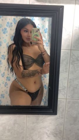 Conejita caliente