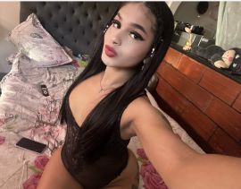 Conejita caliente