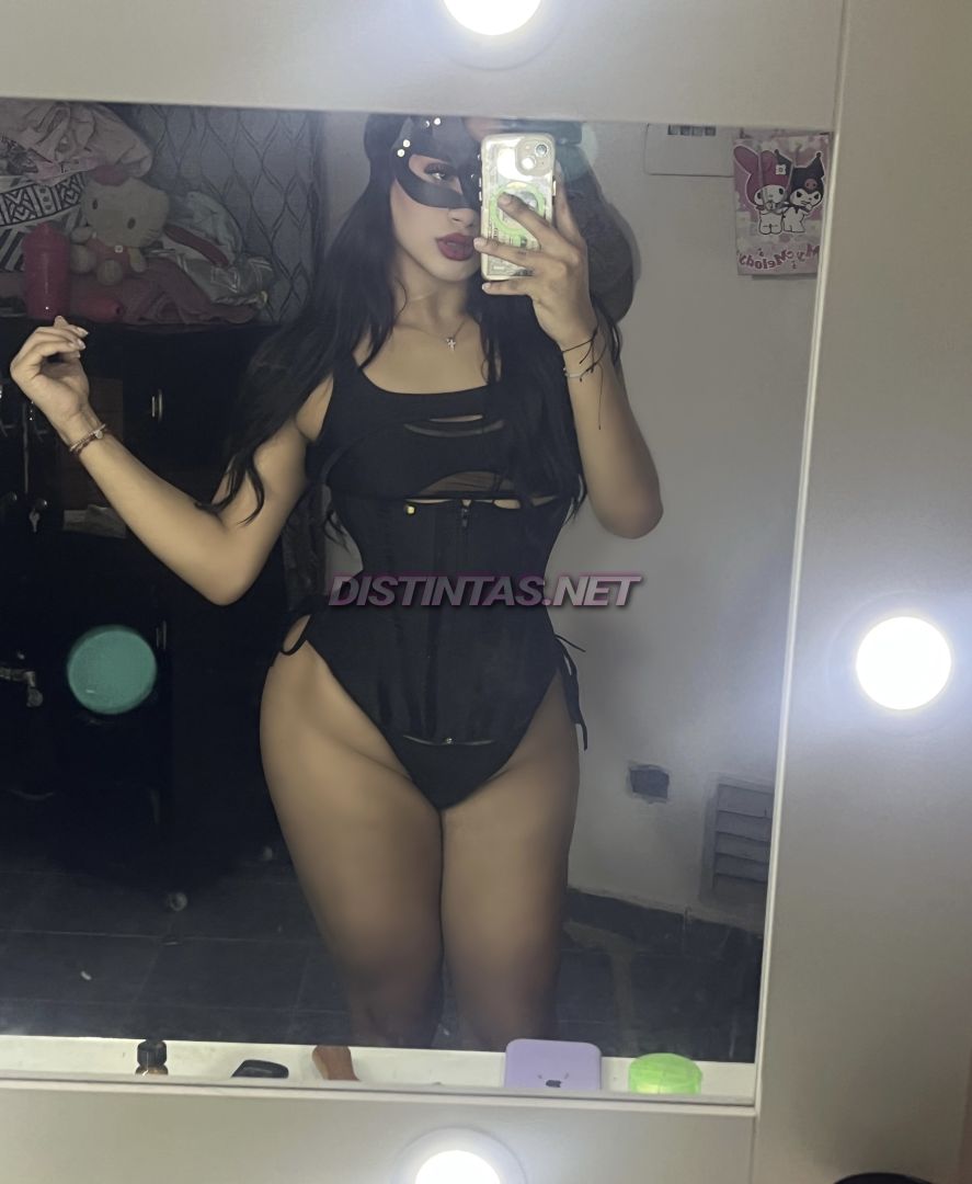 Conejita caliente