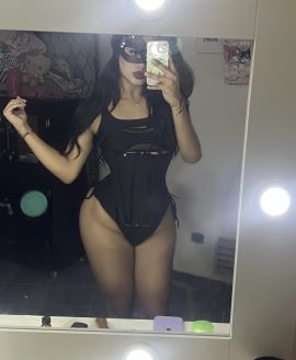 Conejita caliente