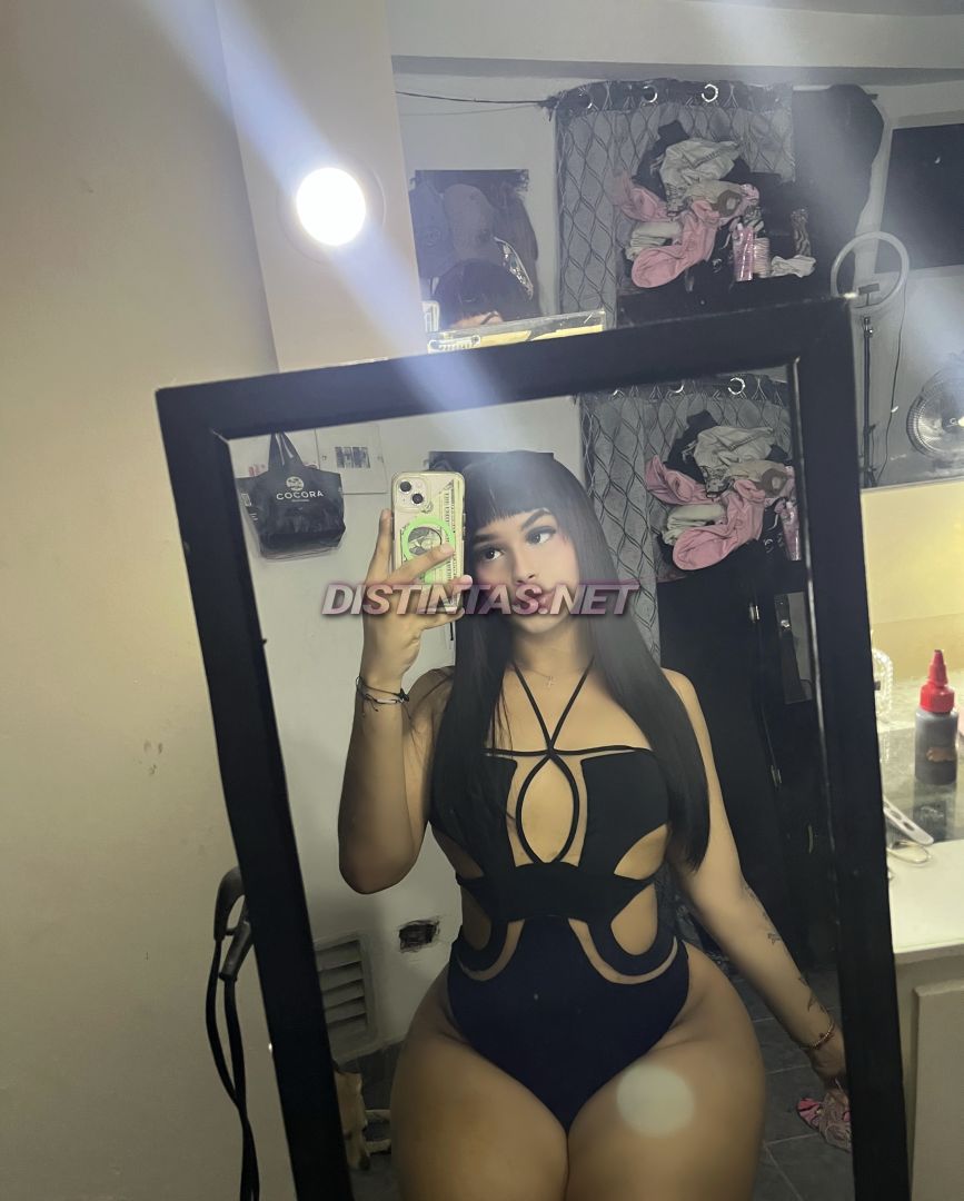 Conejita caliente