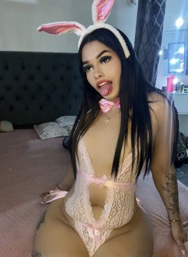 Conejita caliente