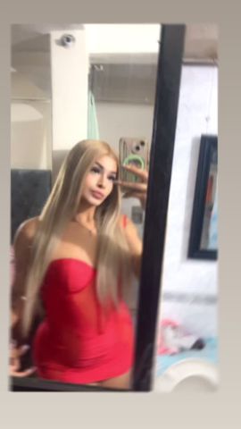 Conejita caliente