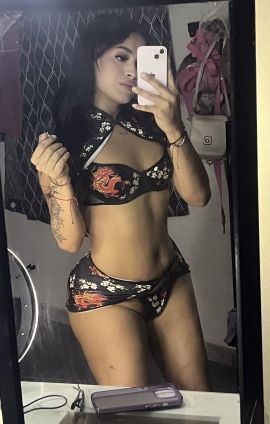 Conejita caliente