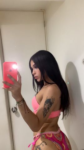 Conejita caliente