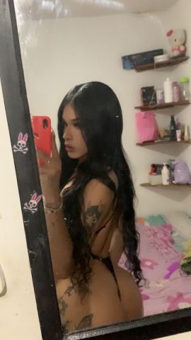 Conejita caliente