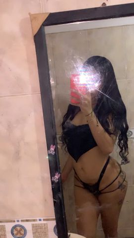 Conejita caliente