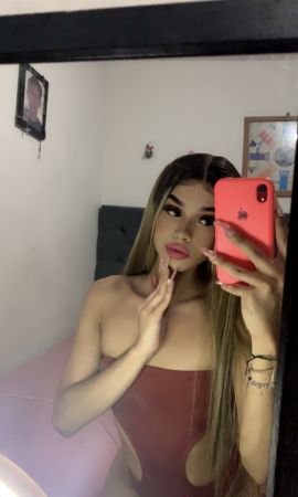 Conejita caliente