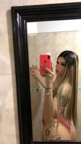 Conejita caliente