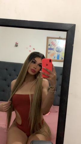 Conejita caliente