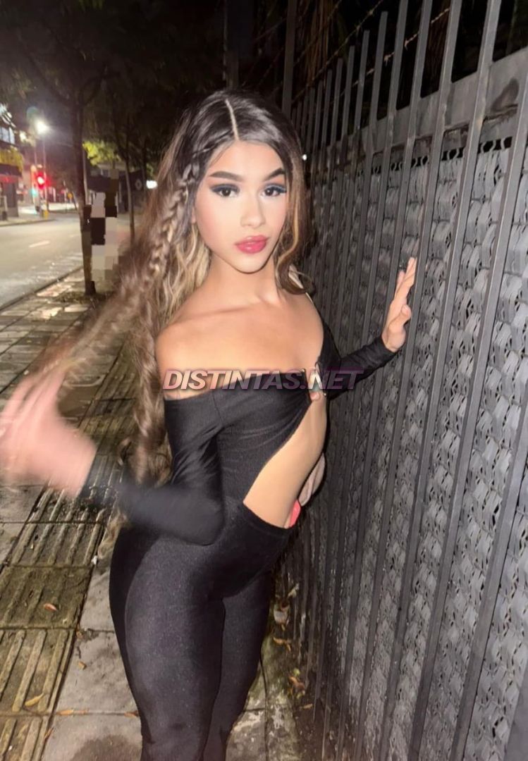 Conejita caliente