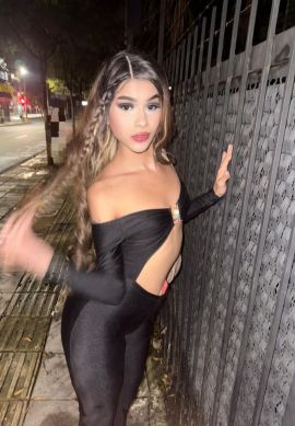 Conejita caliente