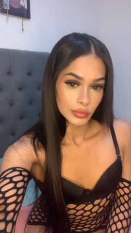 Conejita caliente