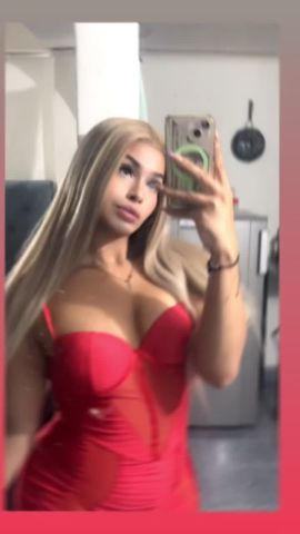 Conejita caliente