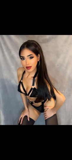 Horny top angel