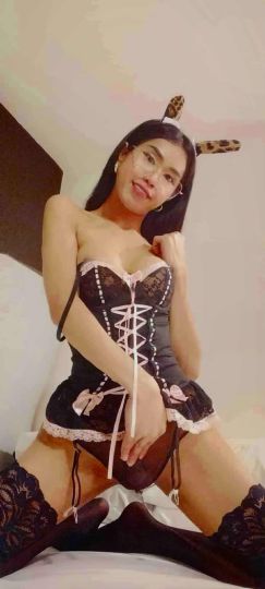 Horny top angel