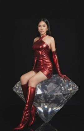 Horny top angel