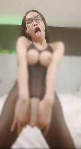 Horny top angel