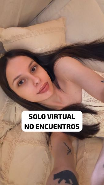 LEER ATENTAMENTE

NO HAGO ENCUENTROS, NO INSISTA.
 
Servicios virtuales 

* Venta de contenido
* Videollamadas
* Novia virtual
* Sexting

Tlg: q_alexxa
Canal tlg: https://t.me/+4xkCMpDJ7JtjNTUx
Ig: quintanaalexa_
Cafecito: cafecito.app/qalexxa


