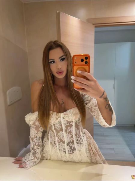 Hi, I'm Adriana 
I am a 27 -year-old trans woman 
and I like sex games 😙👅

i am NEW in town for more details call me Or txt me in Whatssap 😍😘 

I only address gentlemen with common sense

If you think it's not me, write me on whatsapp

My Instagram : Adriana.adr99

for taking time to have a look on my profile page. . I’m very feminine, tiny, nice figure and very good looking real transsexual. I’m the full package you could ask for, I’ve got the face, the body and so much more. I can give a good sensual Thai Massage as well. Please give me a call or text to make an appointment and you’ll love the experience with me. See you soon xx

Text me bitch !