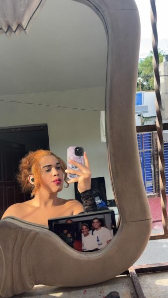 Escorts Trans Bellota 😈 en Santo Domingo Este