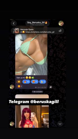 Beruska Gil