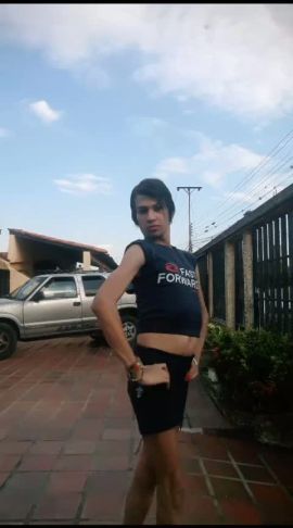 Chelsea Juliette Rodríguez Sequera