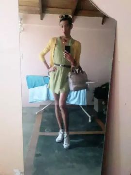 Chelsea Juliette Rodríguez Sequera