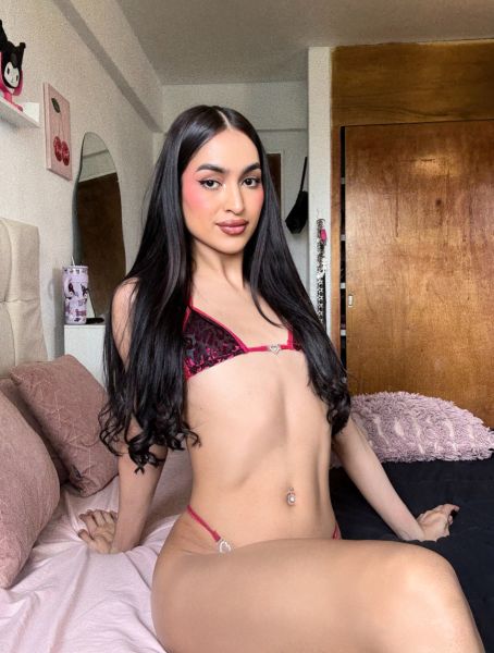 Escorts Trans Angie Peña  en Cuauhtémoc