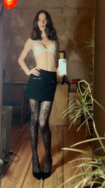 Escort Trans Angela en Berlin