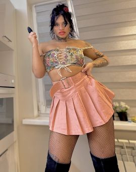Claudia reyes